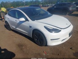 TESLA MODEL 3 LR DM, 2021