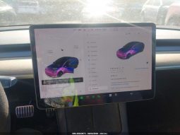 
TESLA MODEL 3 LR DM, 2021 full									