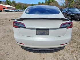 TESLA MODEL 3 SR+ RWD, 2020