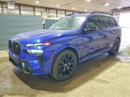 BMW X7 M60I, 2023 (2022)