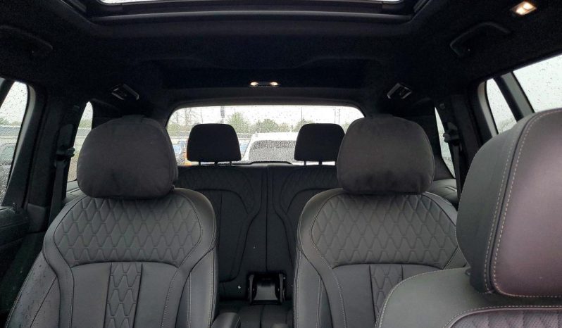 
BMW X7 M60I, 2023 (2022) full									