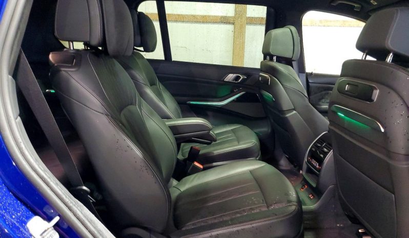 
BMW X7 M60I, 2023 (2022) full									