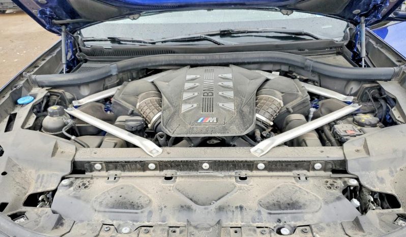 
BMW X7 M60I, 2023 (2022) full									