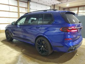 BMW X7 M60I, 2023 (2022)
