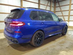 BMW X7 M60I, 2023 (2022)