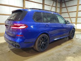 BMW X7 M60I, 2023 (2022)