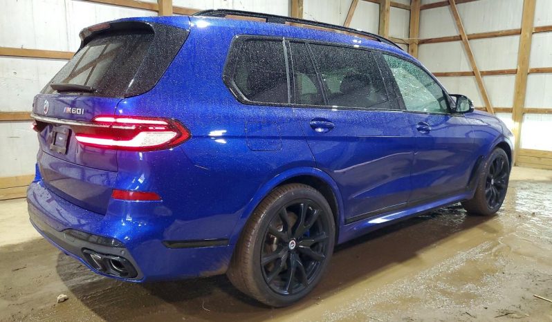 
BMW X7 M60I, 2023 (2022) full									