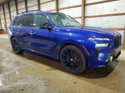 BMW X7 M60I, 2023 (2022)