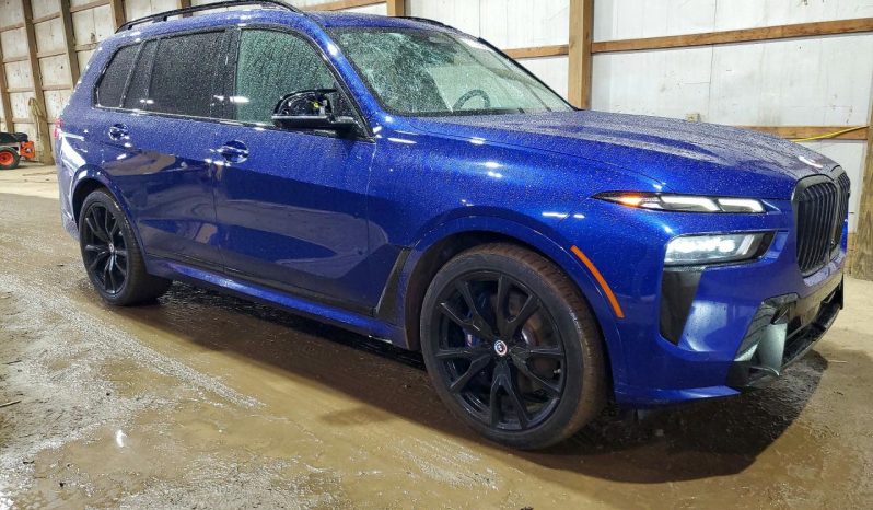 
BMW X7 M60I, 2023 (2022) full									