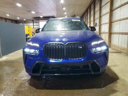
BMW X7 M60I, 2023 (2022) full									