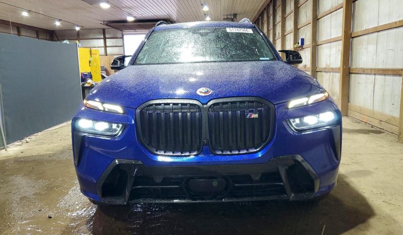 
BMW X7 M60I, 2023 (2022) full									