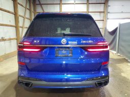 BMW X7 M60I, 2023 (2022)