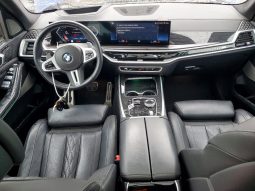 
BMW X7 M60I, 2023 (2022) full									