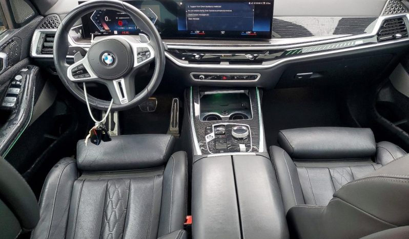 
BMW X7 M60I, 2023 (2022) full									