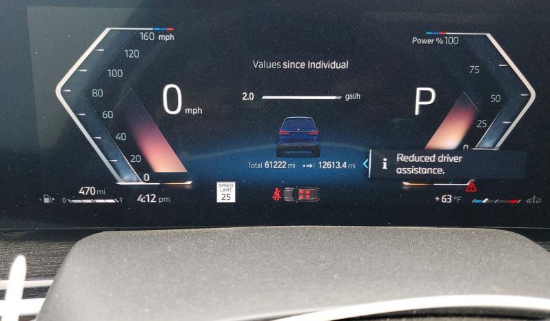 
BMW X7 M60I, 2023 (2022) full									