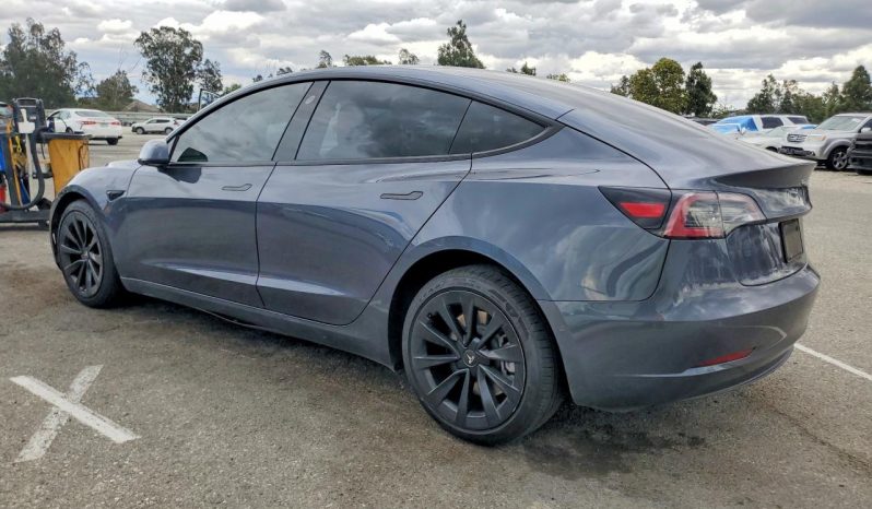 
TESLA MODEL 3 RWD, 2022 full									