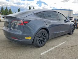 
TESLA MODEL 3 RWD, 2022 full									