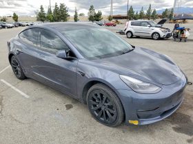 TESLA MODEL 3 RWD, 2022