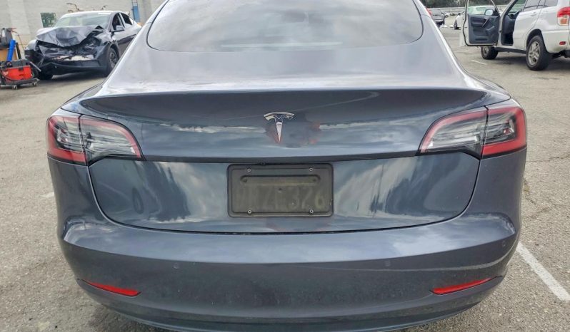 
TESLA MODEL 3 RWD, 2022 full									