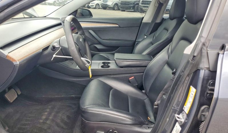 
TESLA MODEL 3 RWD, 2022 full									