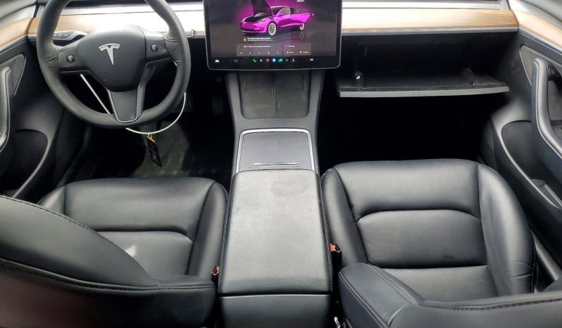 
TESLA MODEL 3 RWD, 2022 full									
