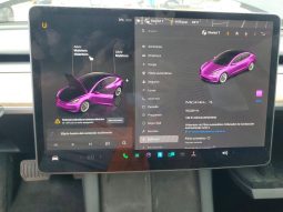 
TESLA MODEL 3 RWD, 2022 full									
