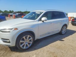 VOLVO XC90 T6, 2018 (2017)