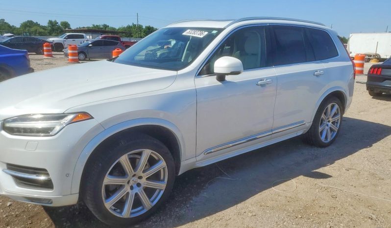 
VOLVO XC90 T6, 2018 (2017) full									
