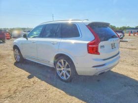 VOLVO XC90 T6, 2018 (2017)