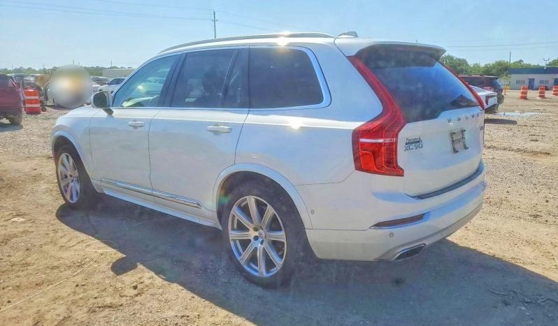
VOLVO XC90 T6, 2018 (2017) full									