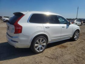 VOLVO XC90 T6, 2018 (2017)
