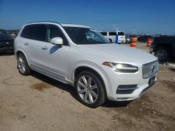 VOLVO XC90 T6, 2018 (2017)