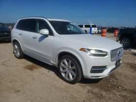 VOLVO XC90 T6, 2018 (2017)