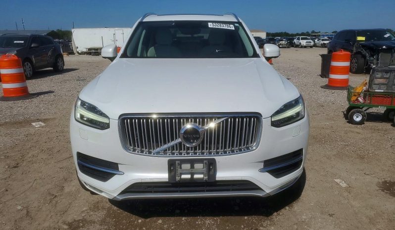 
VOLVO XC90 T6, 2018 (2017) full									