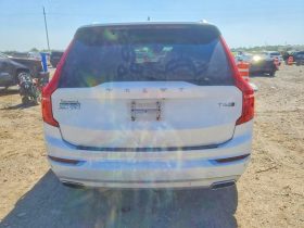 VOLVO XC90 T6, 2018 (2017)