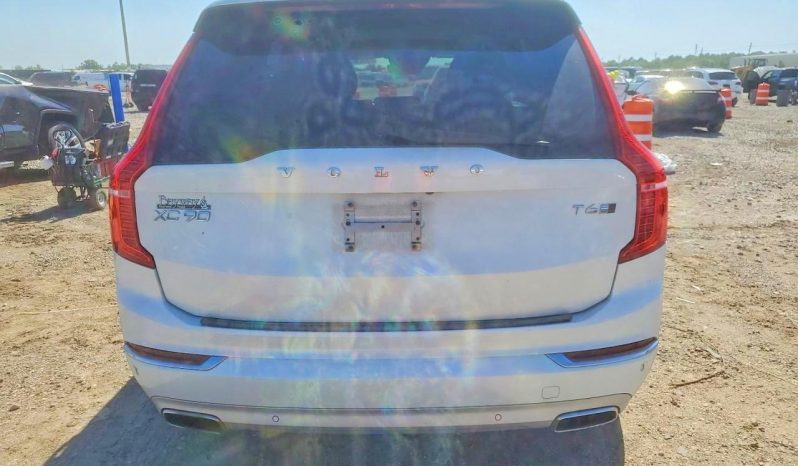
VOLVO XC90 T6, 2018 (2017) full									