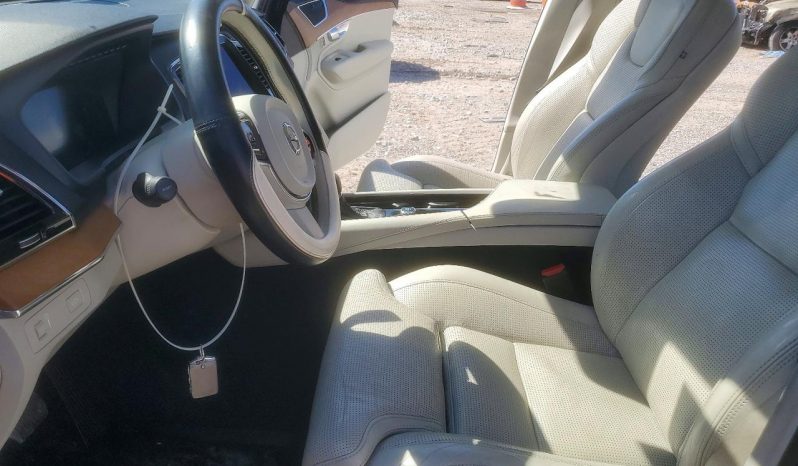 
VOLVO XC90 T6, 2018 (2017) full									
