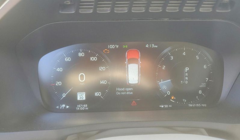 
VOLVO XC90 T6, 2018 (2017) full									