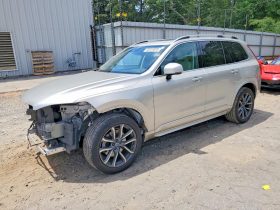 VOLVO XC90 T6, 2017 (2016)