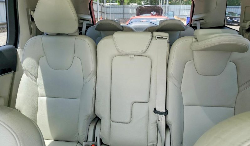 
VOLVO XC90 T6, 2017 (2016) full									