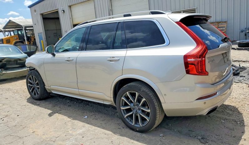
VOLVO XC90 T6, 2017 (2016) full									