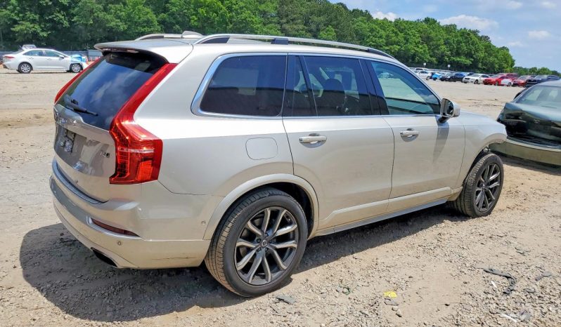 
VOLVO XC90 T6, 2017 (2016) full									