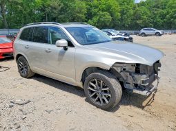 VOLVO XC90 T6, 2017 (2016)