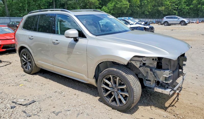 
VOLVO XC90 T6, 2017 (2016) full									