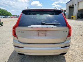 VOLVO XC90 T6, 2017 (2016)