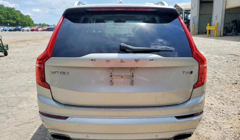 
VOLVO XC90 T6, 2017 (2016) full									