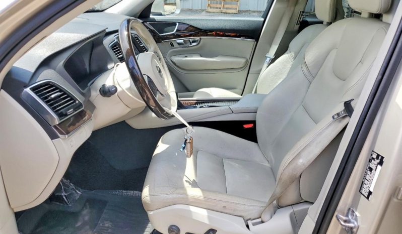 
VOLVO XC90 T6, 2017 (2016) full									
