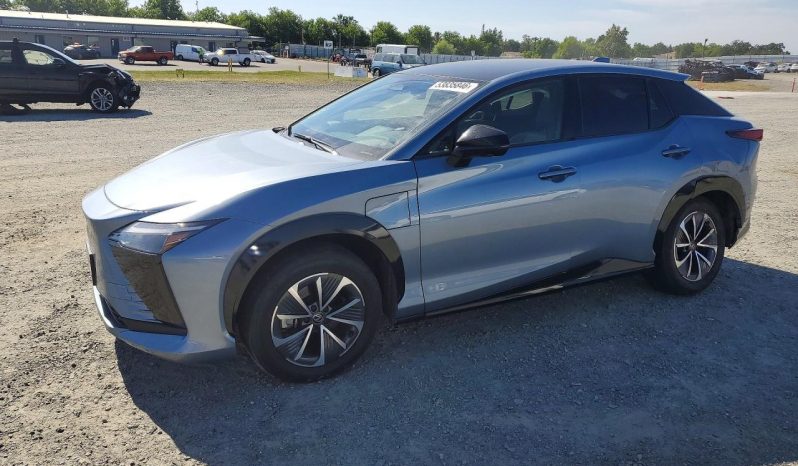 
LEXUS RZ 450E, 2023 full									