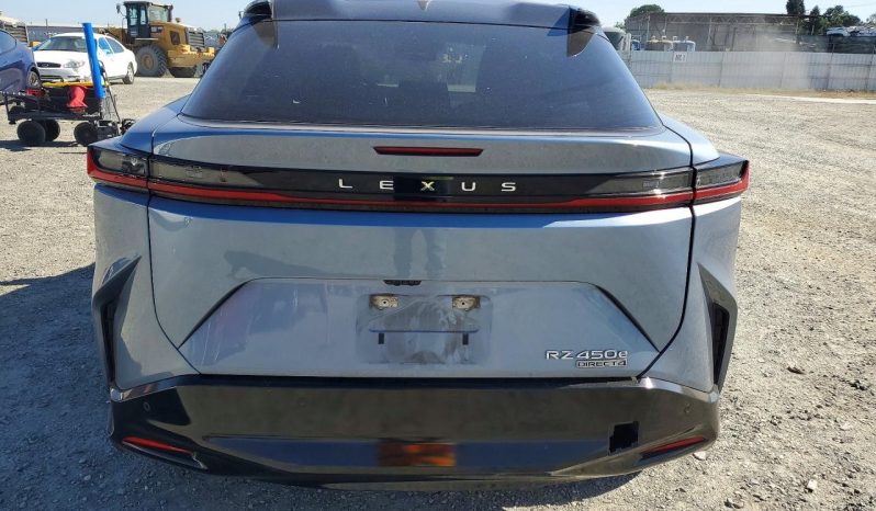 
LEXUS RZ 450E, 2023 full									