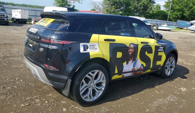 
LAND ROVER RANGE ROVER EVOQUE S, 2020 full									